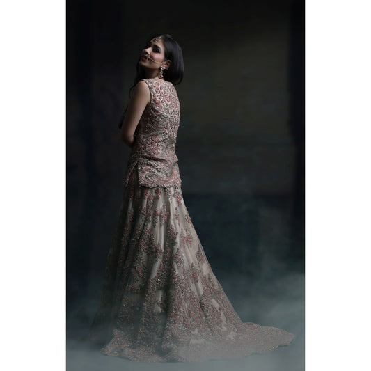 Mrinmayi Lehenga