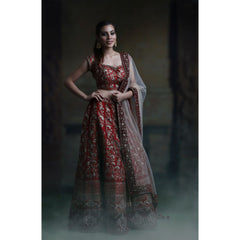 Nyraa Lehenga