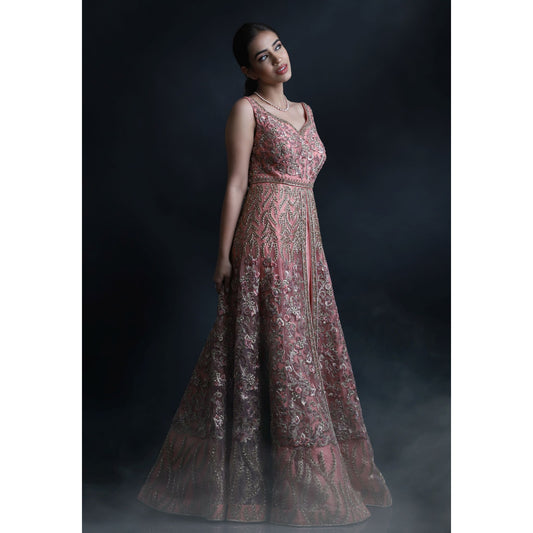 Kankan Gown