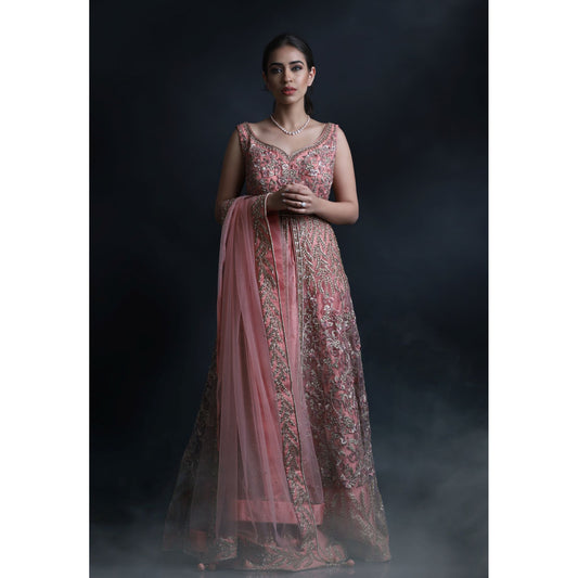 Kankan Gown