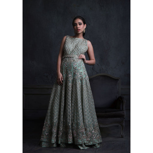 Mihika Kurta Lehenga