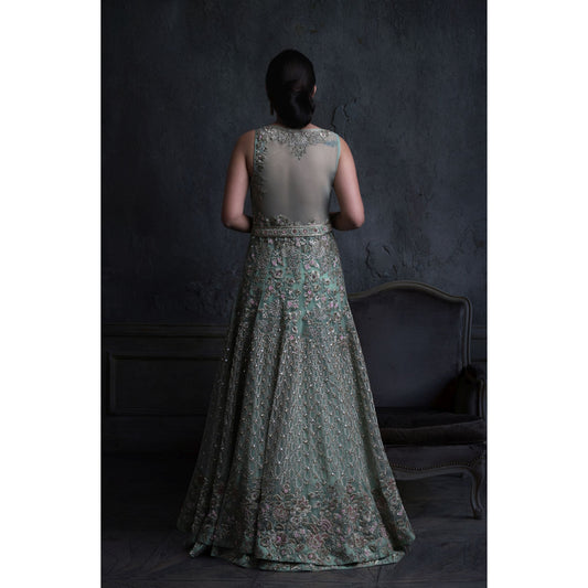 Mihika Kurta Lehenga
