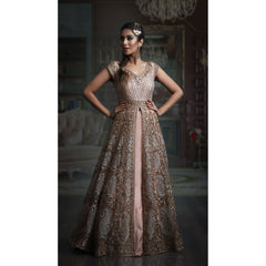 Naeem Kurta Lehenga