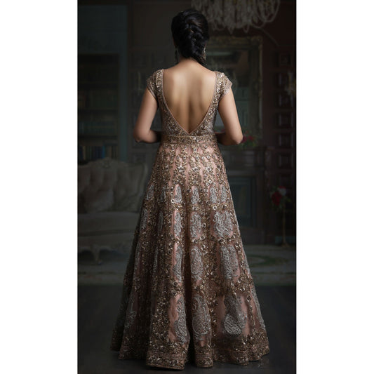 Naeem Kurta Lehenga