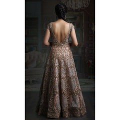 Naeem Kurta Lehenga