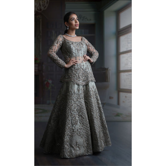 Sameha Lehenga
