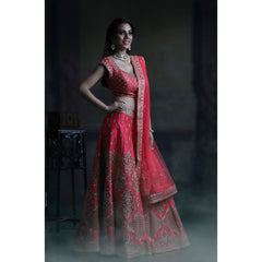 Gulbahar Lehenga