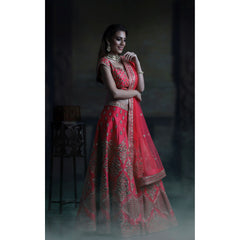 Gulbahar Lehenga