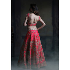 Gulbahar Lehenga