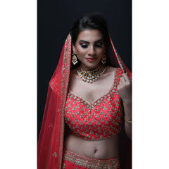 Gulbahar Lehenga