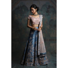 Krisha Lehenga