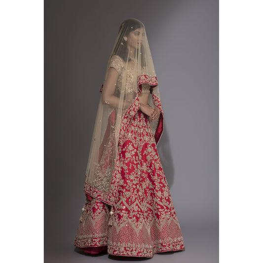 Mahika Lehenga