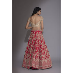 Mahika Lehenga
