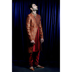 Khayber Sherwani