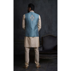 Abhay Bandi Jacket Set