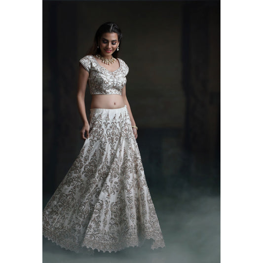 Sheetal Lehenga