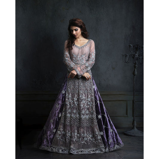 Saara Kurta Lehenga