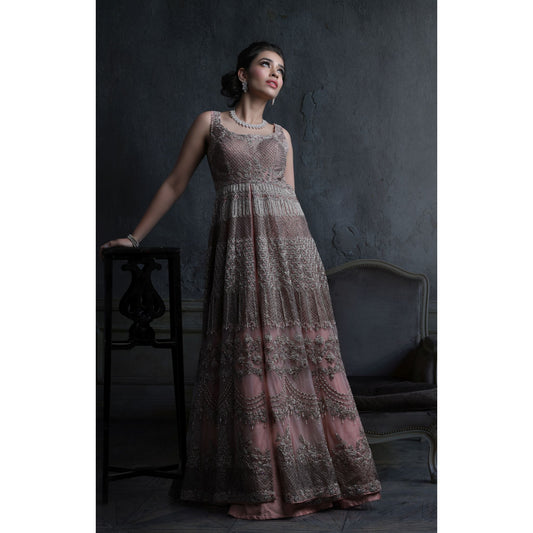 Shama Kurta Lehenga