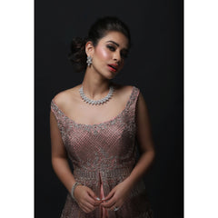 Shama Kurta Lehenga