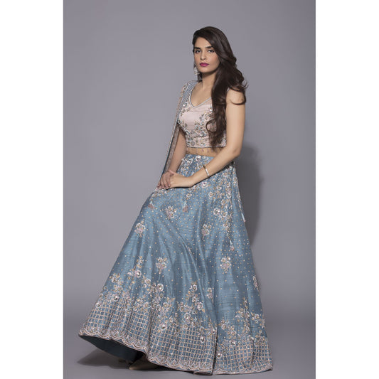 Roohani Lehenga