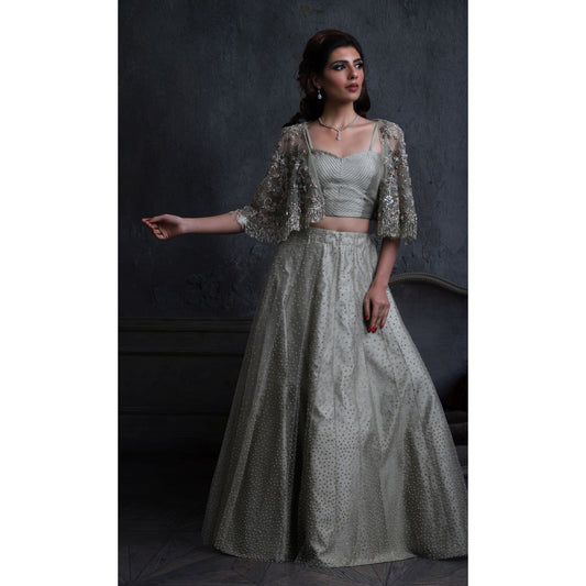 Aarva Lehenga